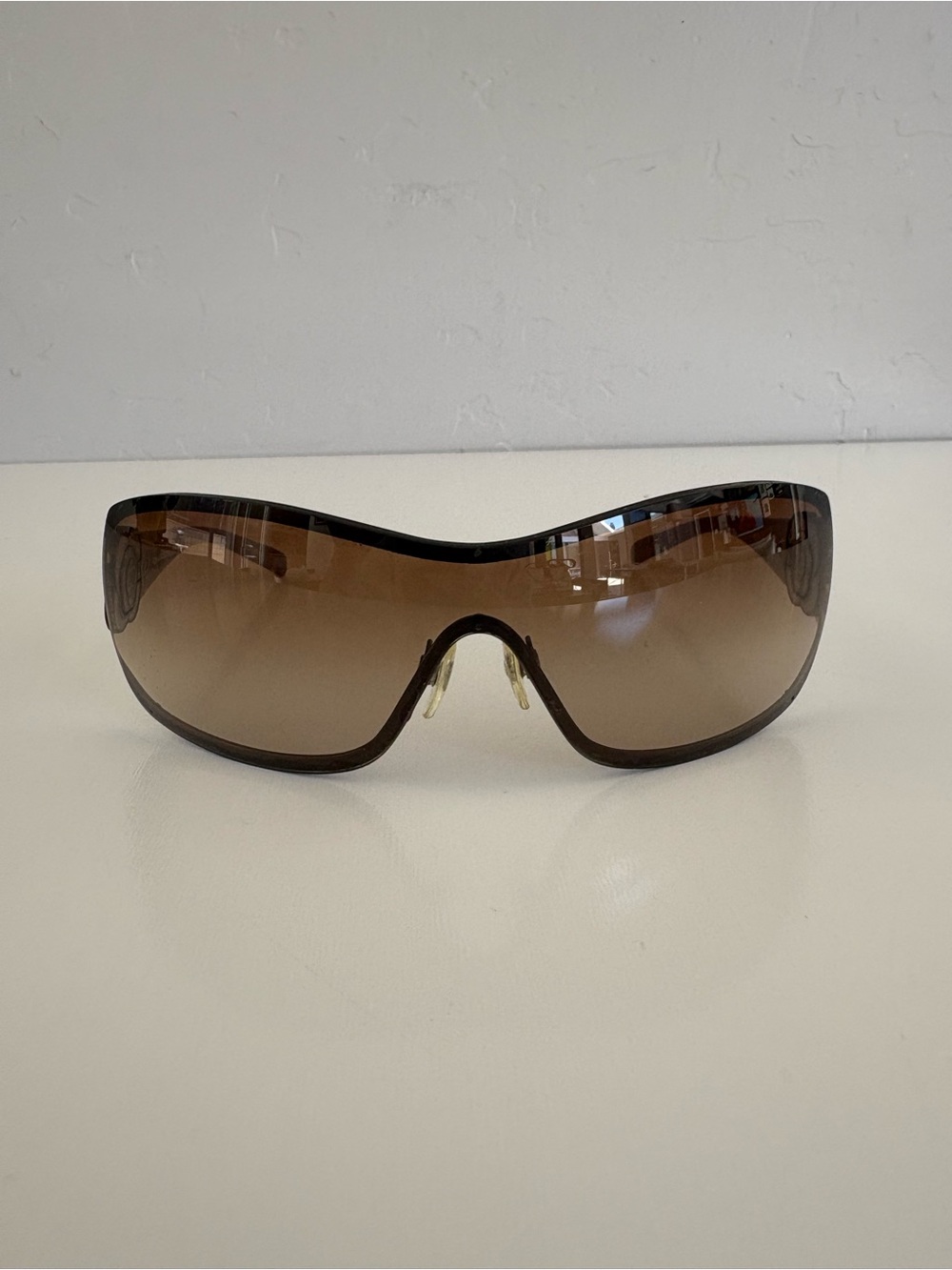 Auth VTG Y2K CHANEL Sunglasses 4164-B - Picture 2 of 11